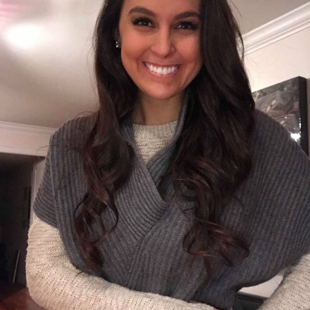 Ann Taylor Short-Sleeved Sweater